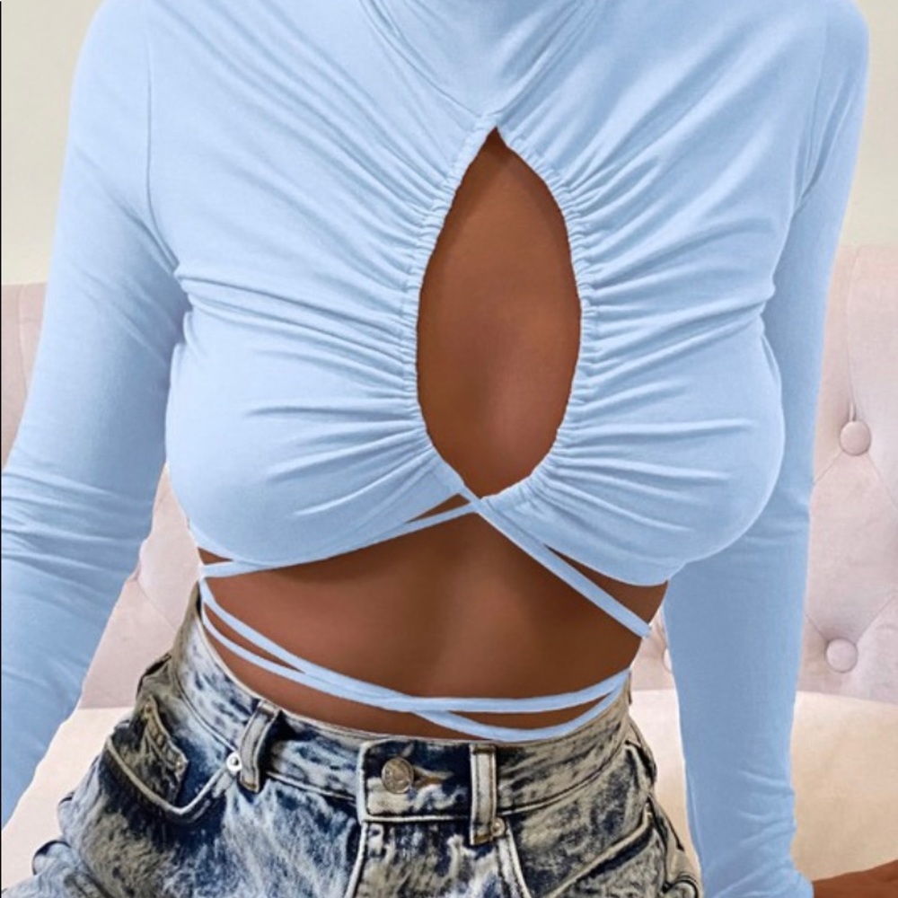 😍 Alda Crop Top 😍